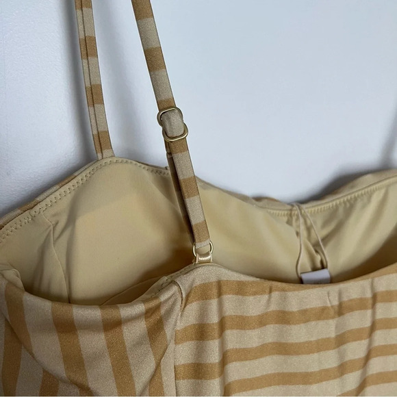 tigerlily verena sloane one piece swimsuit size L - Picture 4 of 15